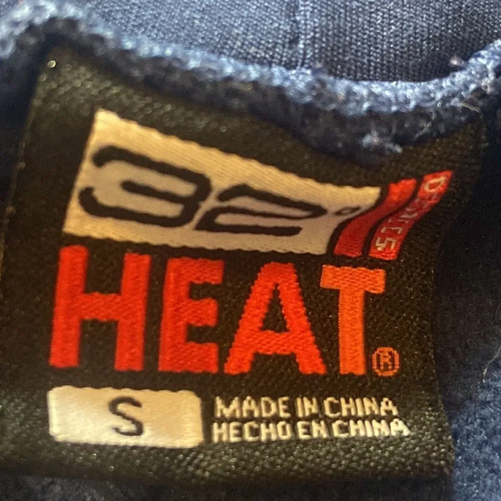 32 Heat Pants Joggers Size S